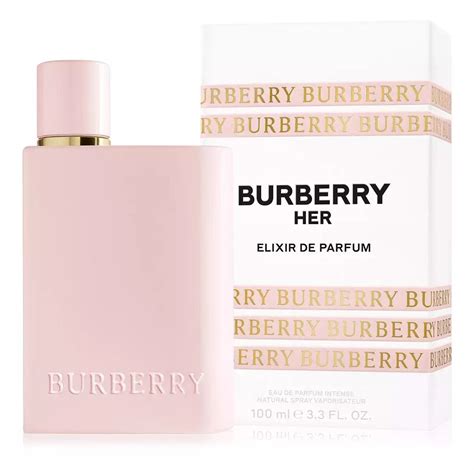 burberry perfume elixir|Burberry her elixir noted.